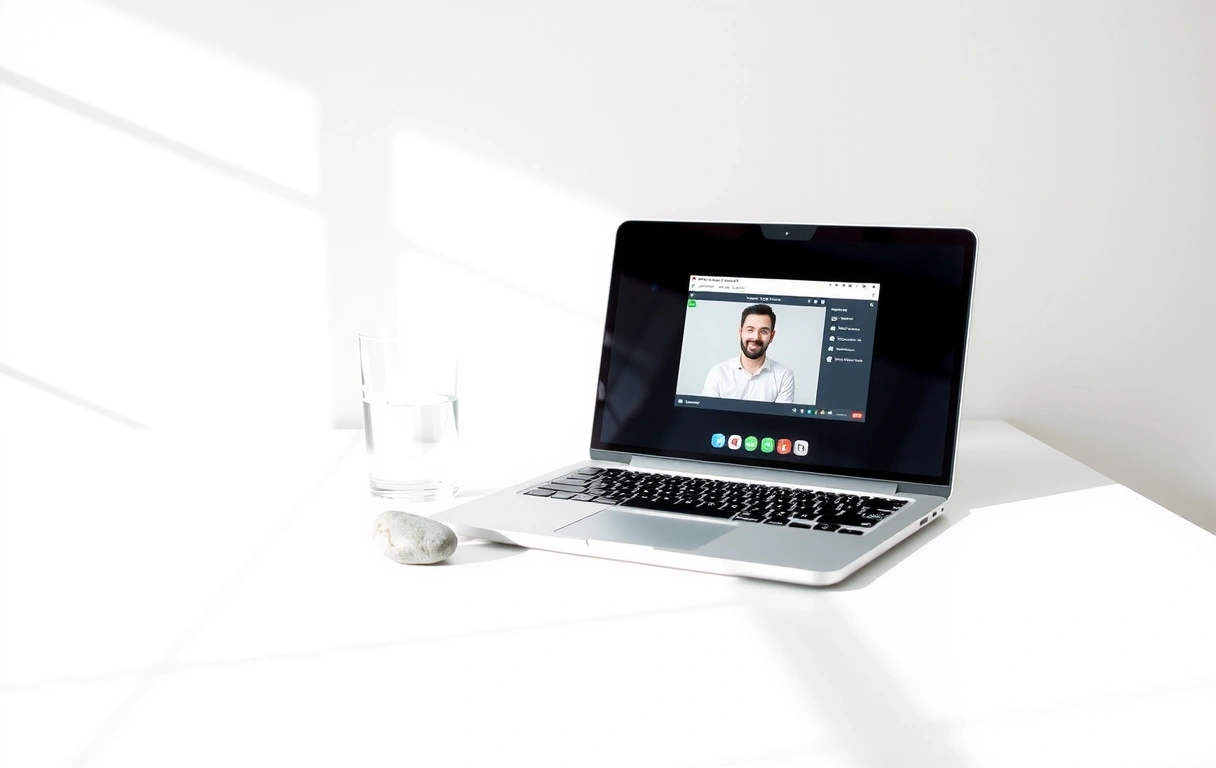 Digitale Ernährungsberatung Szene